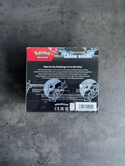 Pokemon TCG Chaos Rising Booster Box 36 Packs Brand New & Sealed - Image 2