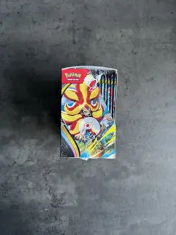 Pokemon TCG Chaos Rising Booster Box 36 Packs Brand New & Sealed - Image 3