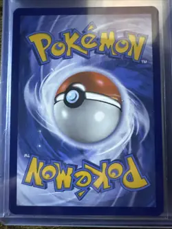 Timburr 125/086 Illustration Rare, Black Bolt, Full Art Holo, Pokemon TCG, NM - Image 2