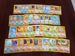 Vintage Pokemon Bulk Card Lot - Gym - Neo - WOTC - Image 3