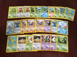 Vintage Pokemon Bulk Card Lot - Gym - Neo - WOTC - Image 4