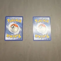 Pokemon Pikachu & Zekrom GX TAG TEAM 33/181 & Zekrom Holo 2-Card Lot English - Image 2