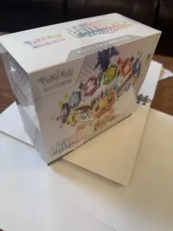 Pokemon TCG Prismatic Evolutions ETB Elite Trainer Box - Factory Sealed - Image 2