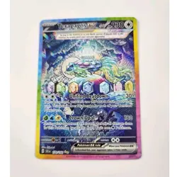 Pokemon Terapagos ex Special Illustration Rare 170/142 Stellar Crown 230 HP Holo - Image 1