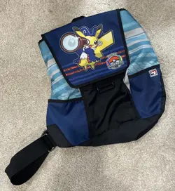 2015 Pokemon World Championships - Backpack, Dice Bag, Deck Box, & Playmat - Image 2