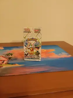 Pokemon Terastal Festival Ex Booster Box Sv8a SEALED Japanese Jap - Image 1