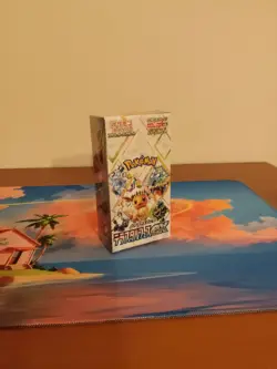 Pokemon Terastal Festival Ex Booster Box Sv8a SEALED Japanese Jap - Image 2