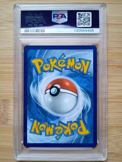 Pikachu ex #179 PSA 9 - Pokemon Prismatic Evolutions Hyper Rare - Image 2