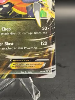 Garchomp EX - XY09 - Black Star Promo Pokemon TCG (HP) - Image 2