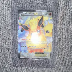 Pokemon TCG Celebrations Lot 4 Cards Leafeon ex Flareon ex Espy Cinccino Holo - Image 2