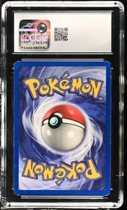 CGC 6.5 EX/NM+ Mankey 1st Edition Jungle 55/64 Pokemon 1999 Non-Holo - Image 2