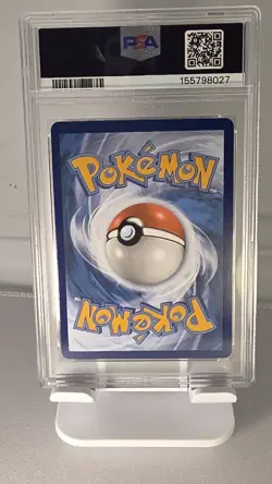 Pokemon 2022 Mewtwo V SWSH229 Sword & Shield Promo Full Art Holo PSA 10 - Image 2