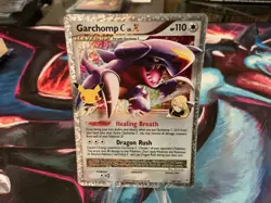 Garchomp C LV.X 145/147 Supreme Victors Ultra Rare Holo 110 HP - Image 1