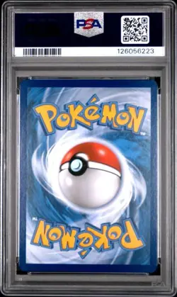 Pokemon Mew ex Super Premium Coll. Japanese Full Art #XY126 PSA 9 - Image 2
