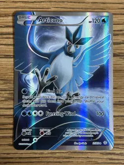 The Pokemon Company Articuno 25/83 Generations Holo Rare English 120 HP Basic - Image 1