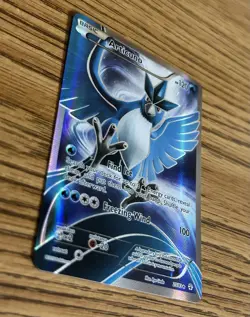 The Pokemon Company Articuno 25/83 Generations Holo Rare English 120 HP Basic - Image 3