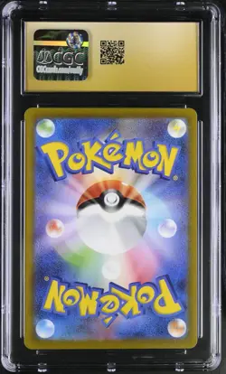 CGC PRISTINE 10 Mewtwo VSTAR 031/071 S10b Pokemon GO Holo Japanese Pokemon TCG - Image 2
