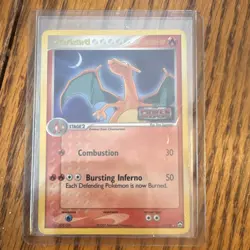 Charizard 6/108 Power Keepers Holo Rare Holofoil Pokemon TCG 2007 120 HP - Image 1