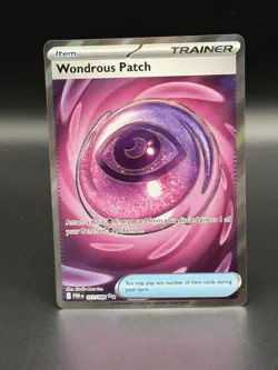 Pokemon: Perfect Order ~ Wondrous Patch 117/088 - Image 1