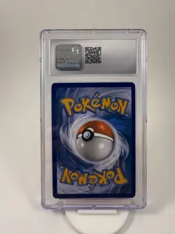 Torchic 022/189 Common Darkness Ablaze Pokemon Reverse Holo NM/M CGC 9 MINT - Image 2
