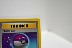 Pokemon TCG - Master Ball 116/132 Gym Challenge 1st Edition - NM - Image 2