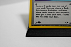 Pokemon TCG - Master Ball 116/132 Gym Challenge 1st Edition - NM - Image 4