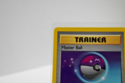 Pokemon TCG - Master Ball 116/132 Gym Challenge 1st Edition - NM - Image 5