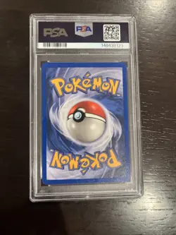 2003 Pokemon Skyridge #H3 Articuno Holo PSA 5 - Image 2