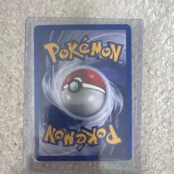 Pokemon Brock's Rhydon 002/132 Gym Heroes Holo Rare 2000 Stage 1 HP 80 Sugimori - Image 2
