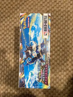 Sealed Display - Pokemon Sword & Shield Astral Radiance Build & Battle - QTY 10 - Image 2