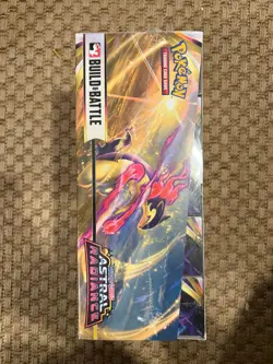 Sealed Display - Pokemon Sword & Shield Astral Radiance Build & Battle - QTY 10 - Image 3