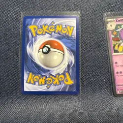 Drifloon MEP 005 Drifblim MEP 006 Black Star Promo Pokemon TCG Mega Evolution MT - Image 3