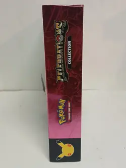 Pokemon TCG: Celebrations Dark Sylveon V Collection Box New Factory Sealed - Image 3