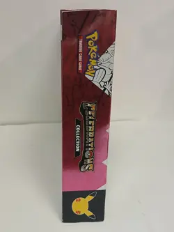 Pokemon TCG: Celebrations Dark Sylveon V Collection Box New Factory Sealed - Image 4