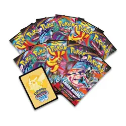Pokemon TCG Chaos Rising Pokemon Center Elite Trainer Box ETB Factory Sealed - Image 2