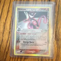 The Pokemon Company Mewtwo 12/113 Delta Species Holo Rare 70 HP English - Image 1