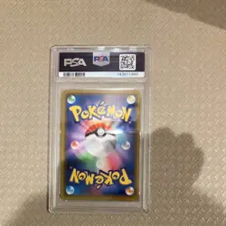 Pokemon Japanese Mew PSA 10 BW 009/048 #c2d3 - Image 2