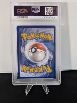 Pokemon Horsea Illustration Rare #067 SV SFA PSA 9 MINT - Image 2