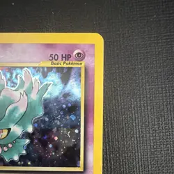 Pokemon TCG Misdreavus 11/64 Neo Revelation Holo Rare 50 HP 2000 English - Image 3