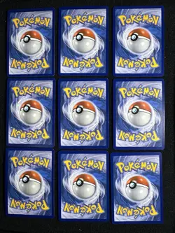 Lotto 9 Carte Pokemon Evoluzioni Prismatiche ITA • Eevee + Tutte Le Evoluzioni - Image 2