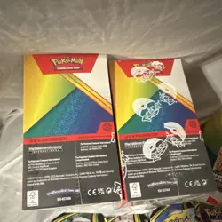 Sealed box of Pokemon TCG Mega Evolution Perfect Order 24 sleeved packs - Image 3