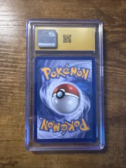 CGC Pristine 10 Pokemon Litten First Partner Illustration Promo 044 Holo - Image 3