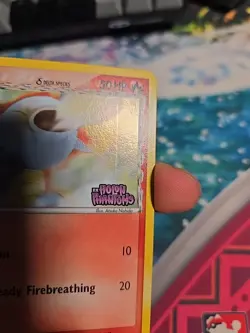 Horsea (Reverse Holo) 66/110 EX Holon Phantoms (NM-) Pokemon TCG - Image 3