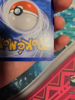 Horsea (Reverse Holo) 66/110 EX Holon Phantoms (NM-) Pokemon TCG - Image 4