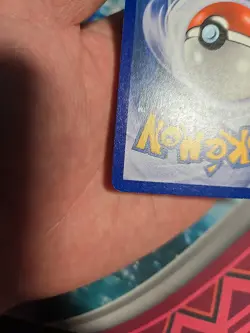 Horsea (Reverse Holo) 66/110 EX Holon Phantoms (NM-) Pokemon TCG - Image 5