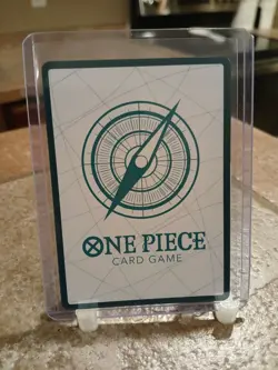 One Piece TCG Sugar Foil Don!! Japanese The Best Vol.2 (ONLY 4 DROCKFLORIDA) - Image 2