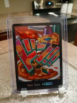 One Piece TCG Jewlery Bonney Foil Don!! Premium Booster (Only 4 DROCKFLORIDA) - Image 1