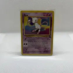 Mew #8 Blackstar promo WOTC Pokemon NM - Image 1