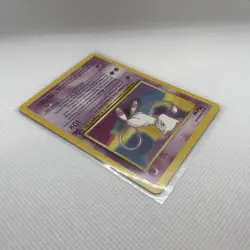 Mew #8 Blackstar promo WOTC Pokemon NM - Image 5
