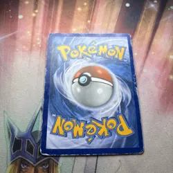 Pokemon TCG Pikachu EX XY174! Damaged Condition! - Image 2